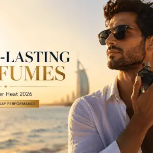 Best Long-Lasting Perfumes for Dubai Summer Heat (2026): The Complete Buying Guide