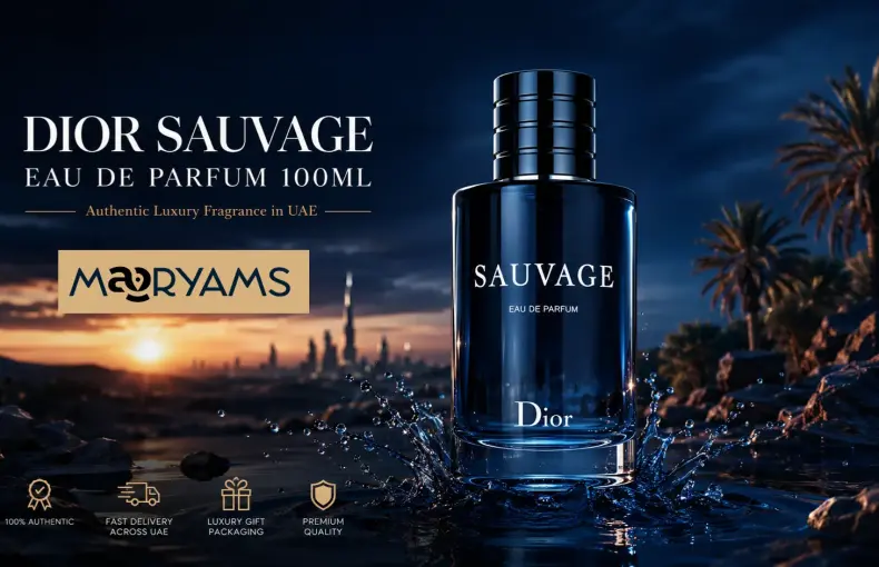 Buy Dior Sauvage EDP 100ml in UAE – Best Price, Authentic Fragrance & Complete Guide (2026)