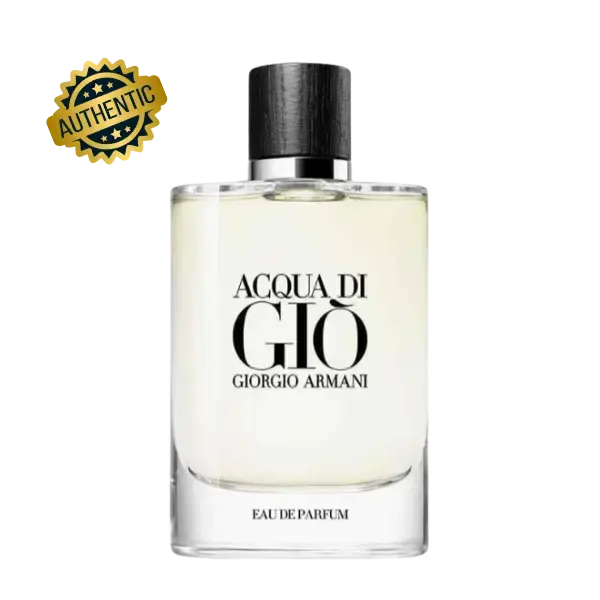 ACQUA DI GIÒ EAU DE PARFUM 125ml