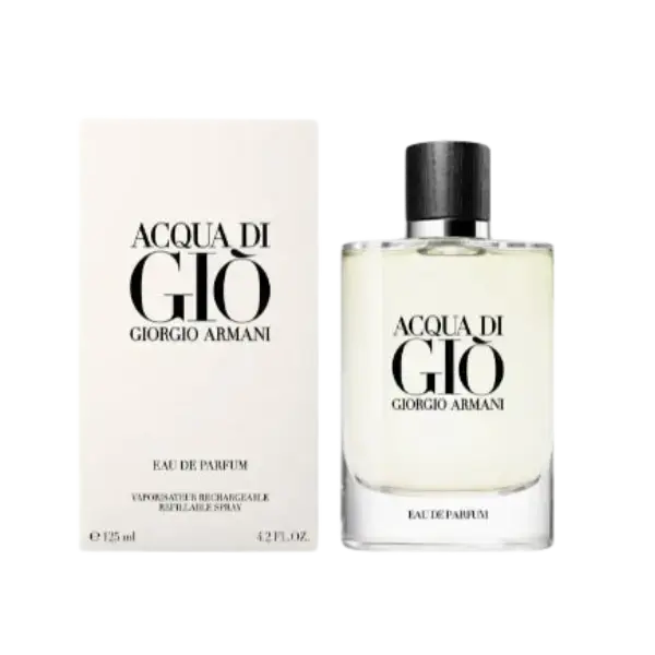 ACQUA DI GIÒ EAU DE PARFUM 125ml
