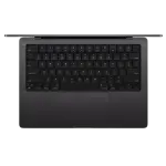 MacBook Pro MW2U3 Liquid XDR Retina 14-Inch Display, M4 Chip 10-Core CPU 10-Core GPU Processor/16GB RAM/512GB SSD/macOS English Space Black