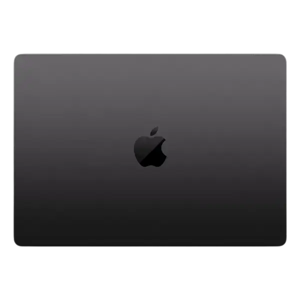 MacBook Pro MW2U3 Liquid XDR Retina 14-Inch Display, M4 Chip 10-Core CPU 10-Core GPU Processor/16GB RAM/512GB SSD/macOS English Space Black