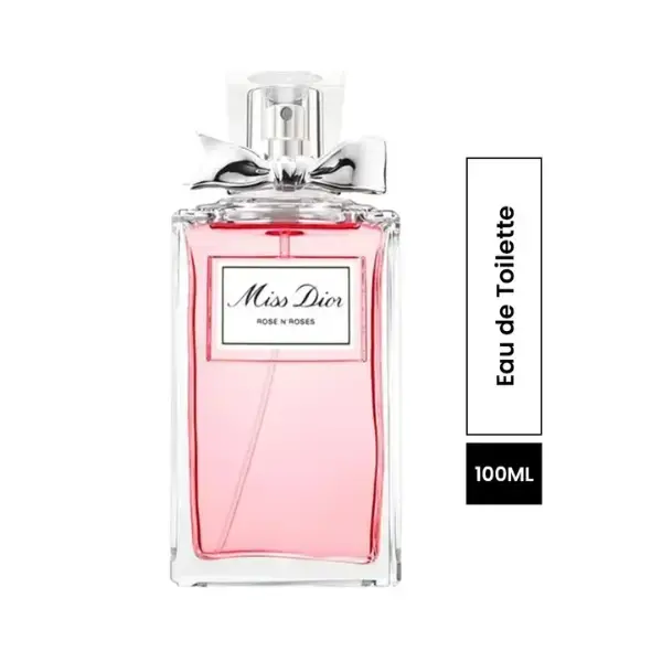 Miss Dior Rose N Roses EDT 100ml