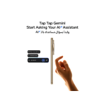 Honor Magic V5 16GB RAM 512GB Black Bundle With Honor Choice Speaker, Honor Watch 4 magic pen premium magic v5 case and 6 month screen insurance