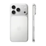 Apple iPhone 17 Pro 256 GB (eSIM only) Silver 5G - Official TDRA Middle East Version | Maryams.ae