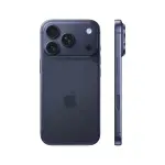 Apple iPhone 17 Pro 256 GB (eSIM only) Deep Blue 5G - Official TDRA Middle East Version | Maryams.ae