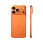 Apple iPhone 17 Pro Max 256 GB (eSIM only) Cosmic Orange 5G - Official TDRA Middle East Version | Maryams.ae