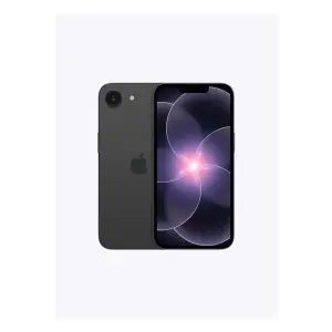 iPhone 17e 256GB Black 5G (eSIM only) With Facetime - Middle East Version