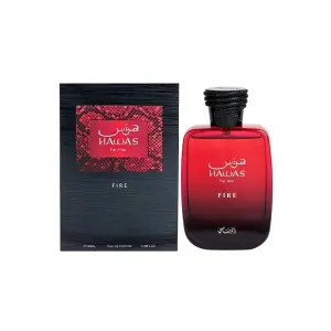 Rasasi Hawas Fire EDP For Men 100ML in UAE