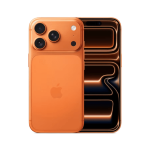 iPhone 17 Pro 256 GB Cosmic Orange 5G (eSim only) With FaceTime - Middle East Version (UAE)