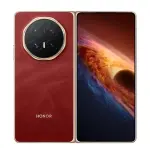 HONOR Magic V6 5G 16GB 512GB Red with Honor Watch 12M Screen protection & Extended Warranty TDRA version | UAE Version