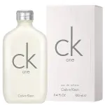 Calvin Klein One Eau de Toilette (EDT) Unisex – 100ml