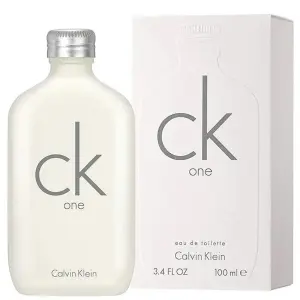 Calvin Klein One Eau de Toilette (EDT) Unisex – 100ml