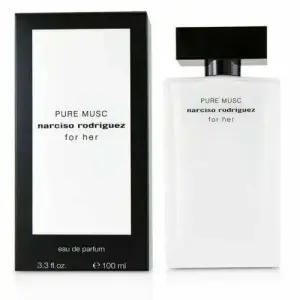 Narciso Rodriguez Pure Musc For Her Eau de Parfum (EDP) – 100ml