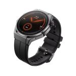 Honor Watch 5 Ultra 1.5 Inch Black Black