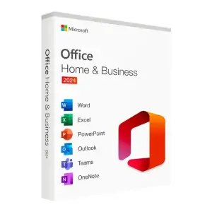 Microsoft Office 2024 (PC/Mac)
