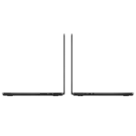 Apple MacBook Pro MW2U3 Liquid XDR Retina 14-Inch Display, M4 Chip 10-Core CPU 10-Core GPU Processor/16GB RAM/512GB SSD/macOS English Space Black