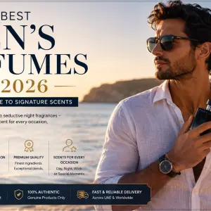 The Best Men's Perfumes of 2026: A Complete Guide to Signature Scents | Maryams.ae