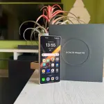 HONOR Magic V6 5G 16GB 512GB Red with Honor Watch 12M Screen protection & Extended Warranty TDRA version | UAE Version