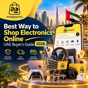 Best Way to Shop Electronics Online: UAE Buyer's Guide 2026
