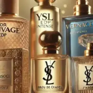 Top 5 Best-Selling Fragrances in the UAE: Scents That Define Luxury