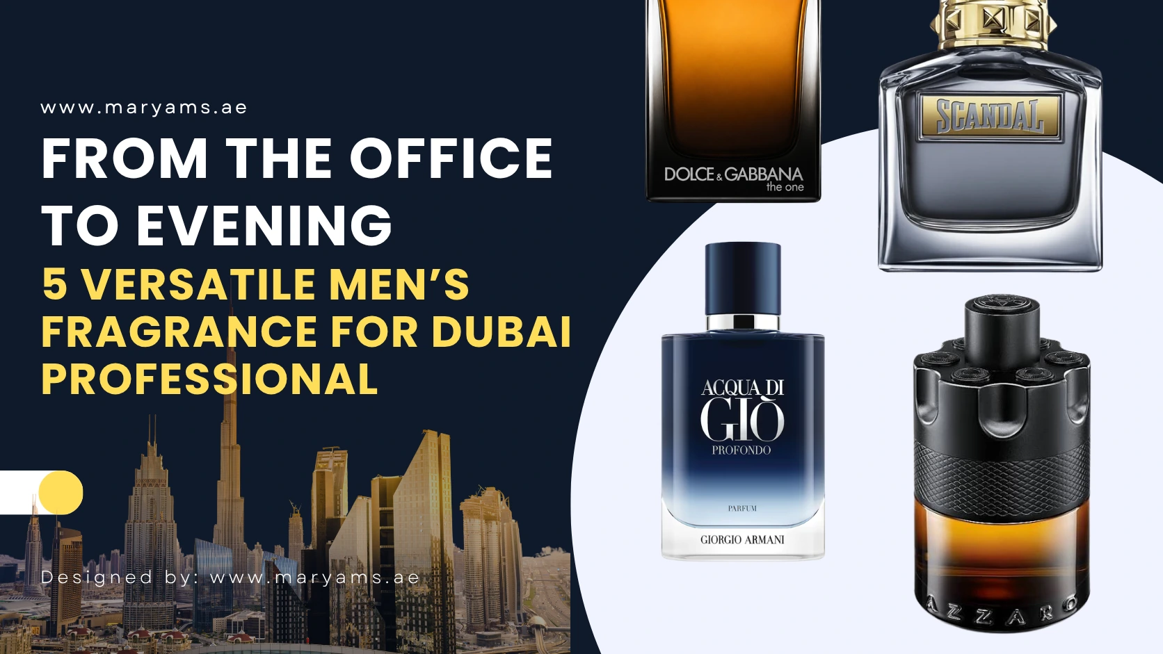 mens-fragrances-dubai-professionals-office-to-evening