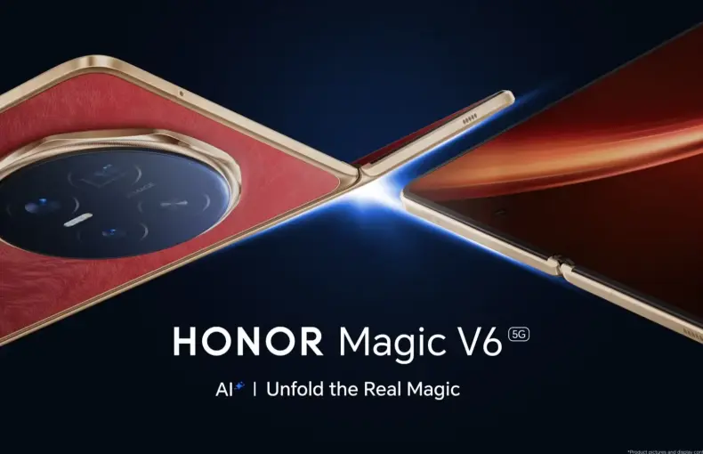 Buy Honor Magic V6 TDRA Version in UAE – Complete Guide & Best Bundle 2026 | Maryams.ae