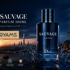 Buy Dior Sauvage EDP 100ml in UAE – Best Price, Authentic Fragrance & Complete Guide (2026)
