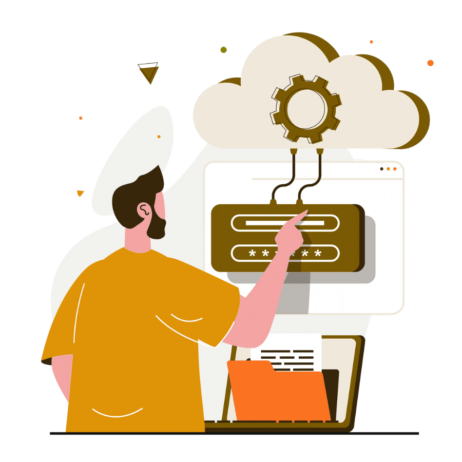 Login to your account