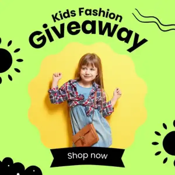Kids fashion