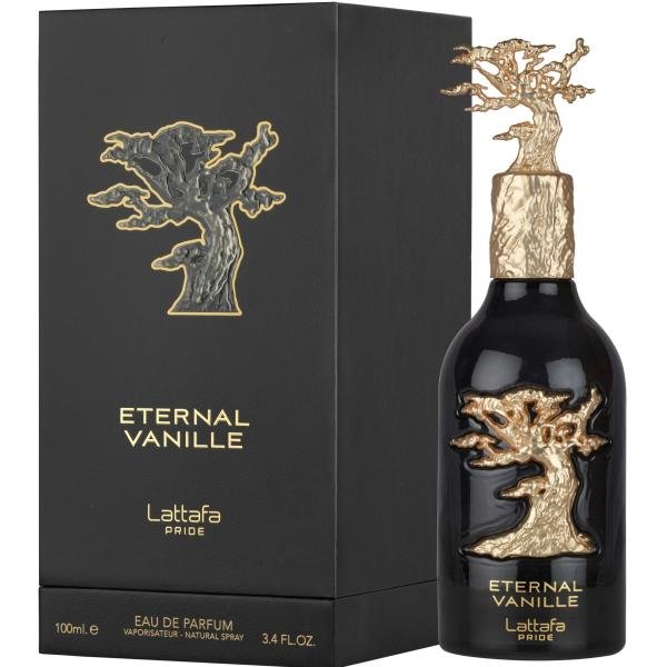 Eternal Vanille - Lattafa Perfumes