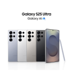 Galaxy S25 Ultra AI Dual SIM 12GB RAM 256GB 5G - Middle East Version