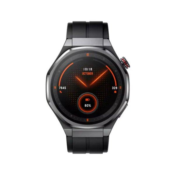 Honor Watch 5 Ultra 1.5 Inch Black Black