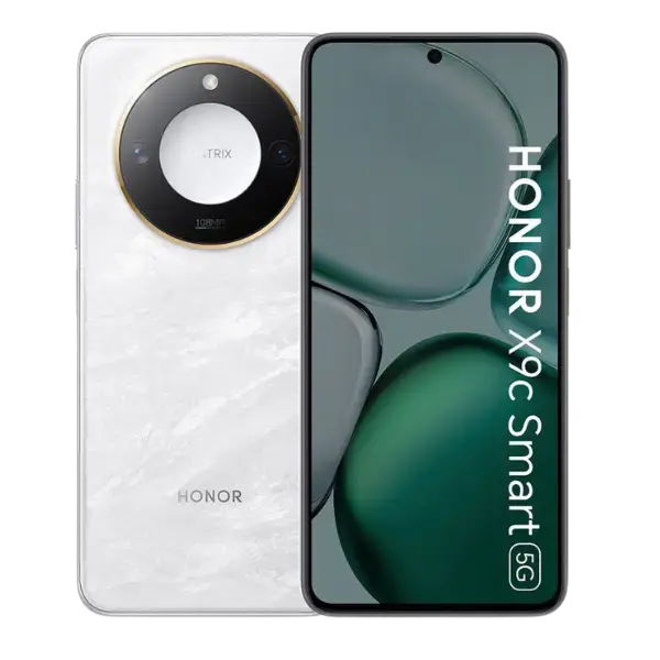 X9c Smart 5G Dual SIM Moonlight White 8GB RAM 256GB - Middle East Version