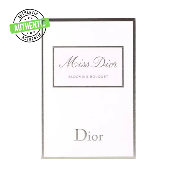 Miss Dior Blooming Bouquet EDT 100ml