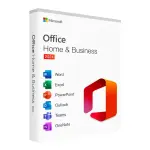 Microsoft Office 2024 (PC/Mac)