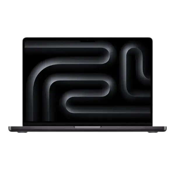 MacBook Pro MW2U3 Liquid XDR Retina 14-Inch Display, M4 Chip 10-Core CPU 10-Core GPU Processor/16GB RAM/512GB SSD/macOS English Space Black