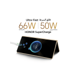 Honor Magic V5 16GB RAM 512GB Black Bundle With Honor Choice Speaker, Honor Watch 4 magic pen premium magic v5 case and 6 month screen insurance middle east version