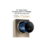 Honor Magic V5 16GB RAM 512GB Black Bundle With Honor Choice Speaker, Honor Watch 4 magic pen premium magic v5 case and 6 month screen insurance middle east version