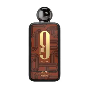 Afnan 9PM Elixir EDP Unisex 100ml – Oriental Spicy Fragrance