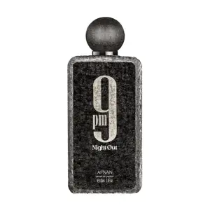 Afnan 9PM Night Out EDP Unisex 100ml