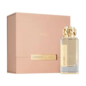 Afnan Lynked Forever EDP For Women 100ml – Floral Fruity Perfume