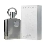 Afnan Supremacy Silver Eau de Parfum for Men – 100ml