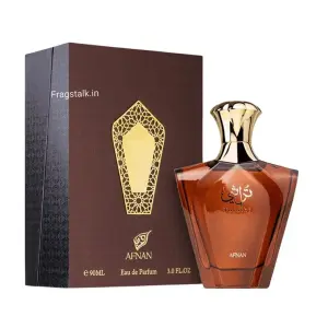 Afnan Turathi Brown Homme EDP For Men 90ml