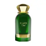 Ahmed Al Maghribi Ignite Oud EDP 60ml – Unisex Leather Woody Perfume