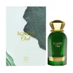 Ahmed Al Maghribi Ignite Oud EDP 60ml – Unisex Leather Woody Perfume