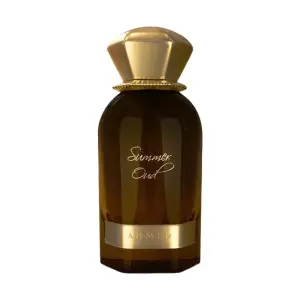 Ahmed Al Maghribi Summer Oud EDP 60ml – Unisex Fresh Woody Fragrance