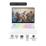 OMEN AE4L3EA Laptop With 14-Inch 2.8K Display, Core Ultra 7-155H Processor/16GB RAM/1TB SSD/8GB NVIDIA GeForce RTX 4060 Graphics/Windows 11 Home English Ceramic White