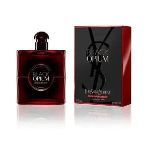 YSL Opium Over Red EDP Women 90ML