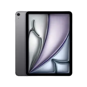 Apple iPad Air 11-inch (M4, 8th Gen, 128GB, Wi-Fi, Spacegray) – TDRA Approved | Middle east version
